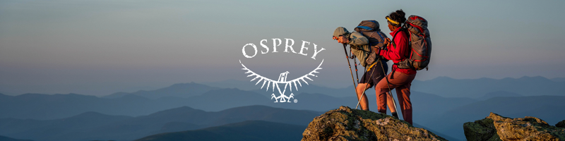 Osprey Atmos AG LT and Aura AG LT Backpacks